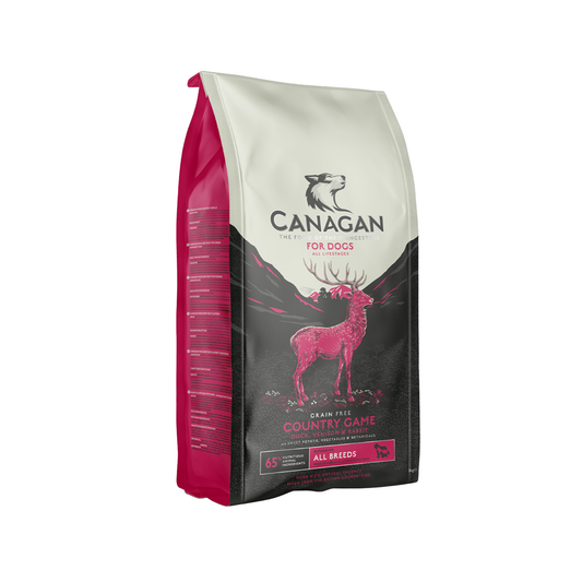 Canagan Country Game Food for Dogs