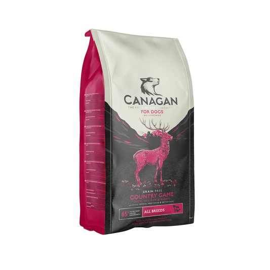 Canagan Country Game Food for Dogs