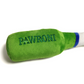 CatwalkDog Pawroni Beer Bottle Plush Dog Toy