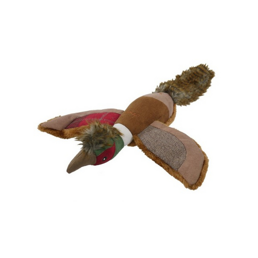 Joules Pheasant Dog Toy