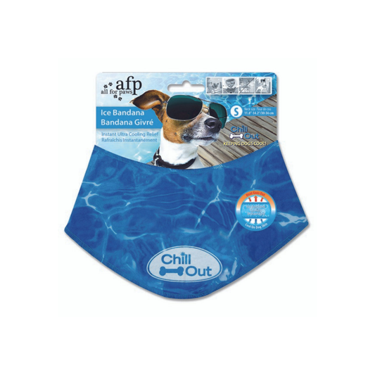 All For Paws Chill Out Ice Cooling Bandana