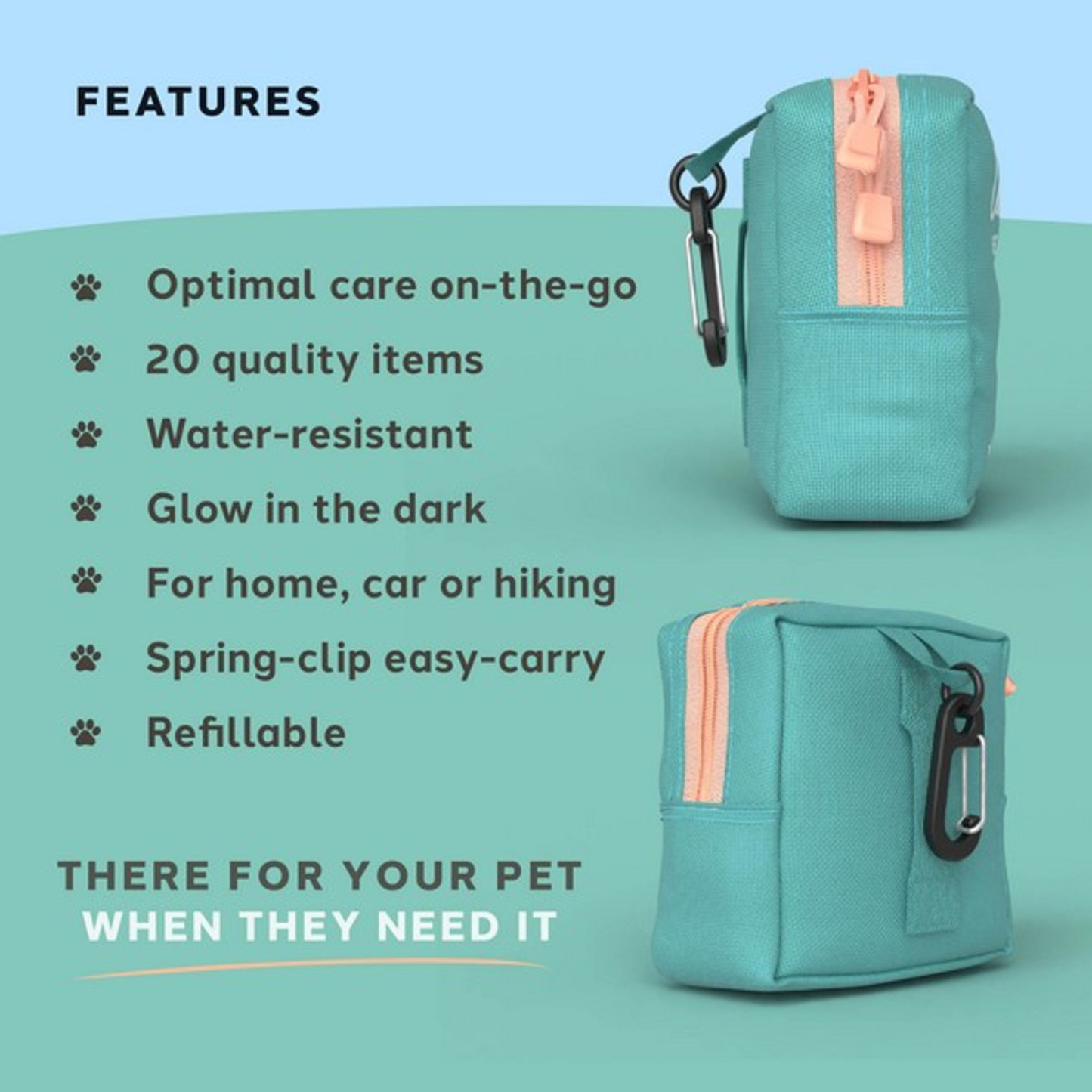 Charlie The Vet Mini Pet First Aid Kit