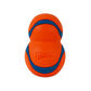 Chuckit Ultra Tumbler, High-Bounce Rubber Dog Toy for Unpredictable Fetch