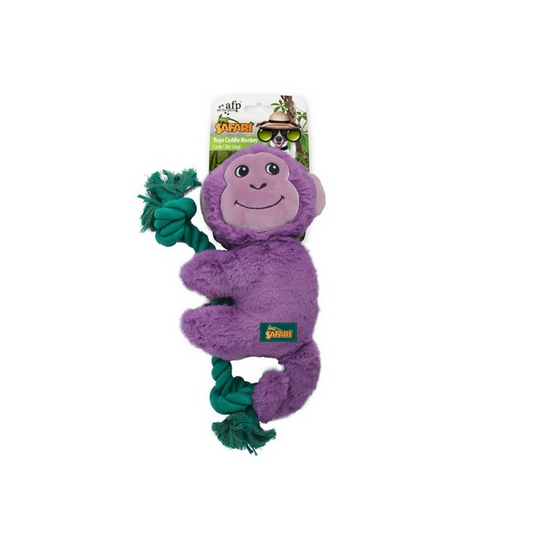 All For Paws Monkey Dog Toy