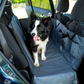 Henry Wag Pet Car Hammock, Waterproof Rear Seat Protector for Dogs