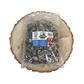 Fish Skin Cubes 1kg