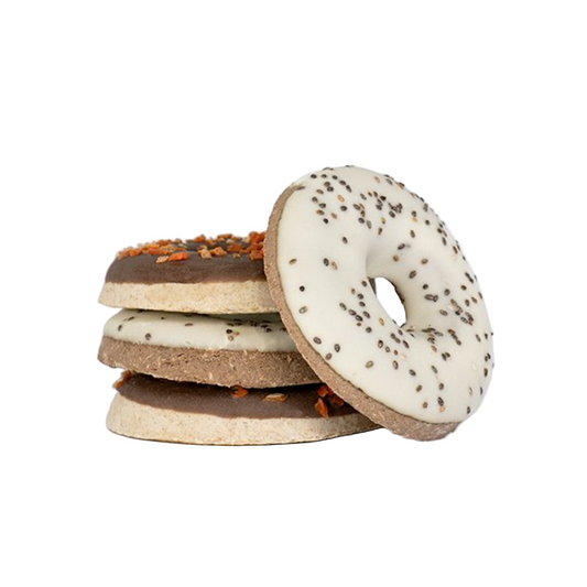 Ruffingtons Dog Doughnuts Pack of 4