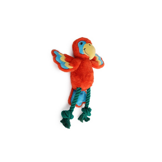 All For Paws Safari Jungle Parrot