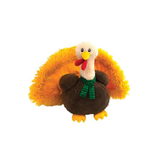 Terry The Turkey Dog Toy, Large