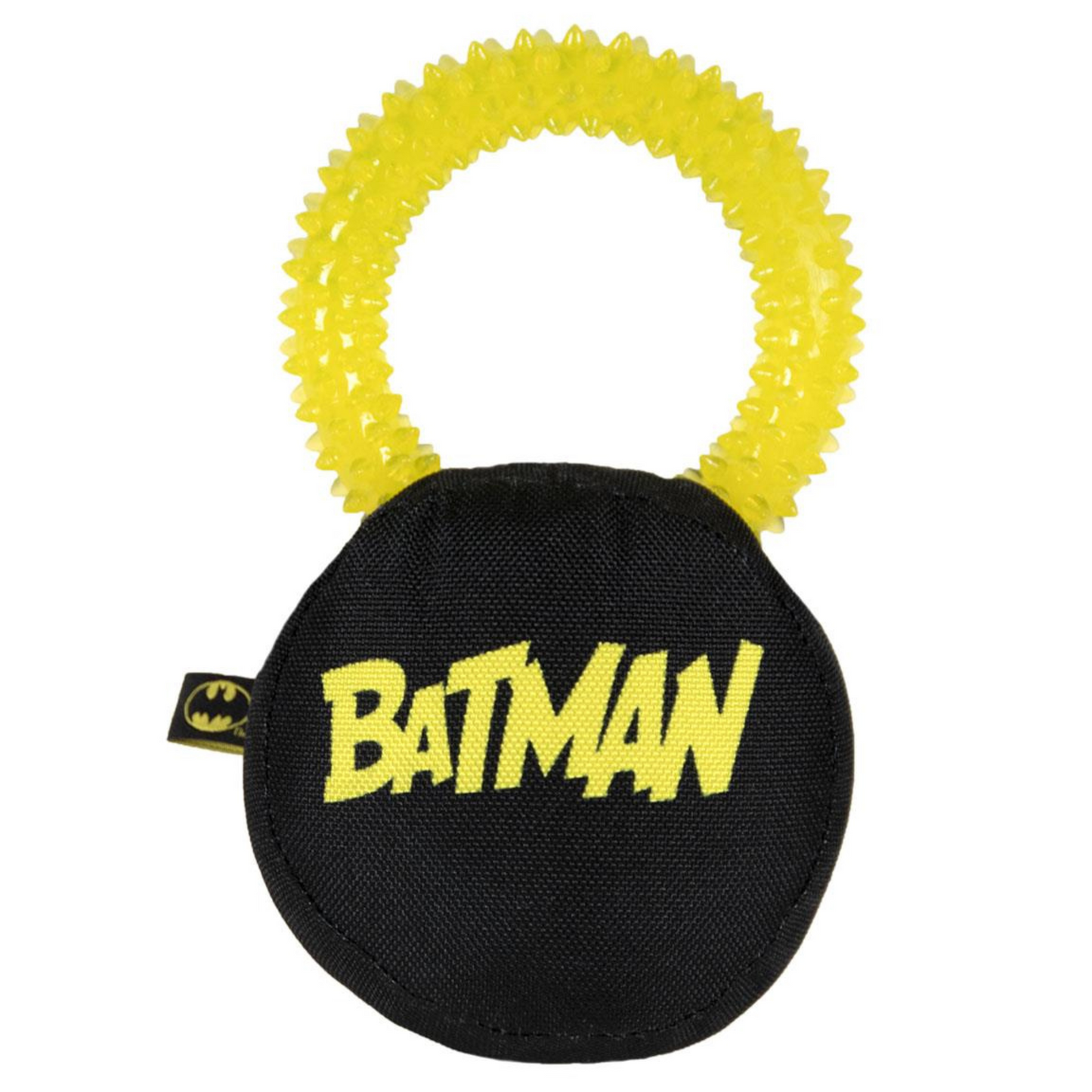 Batman Symbol Dog Toy