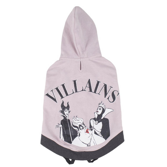 Disney Villains Dog Hoody Sweatshirt