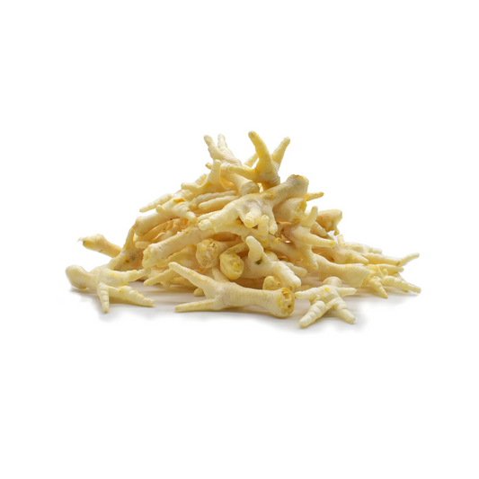 Puffed Chicken Feet 1kg