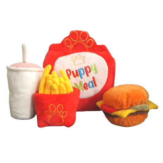 PawStory Puppy Meal Dog Toy