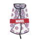 Marvel Avengers Captain America Dog Raincoat