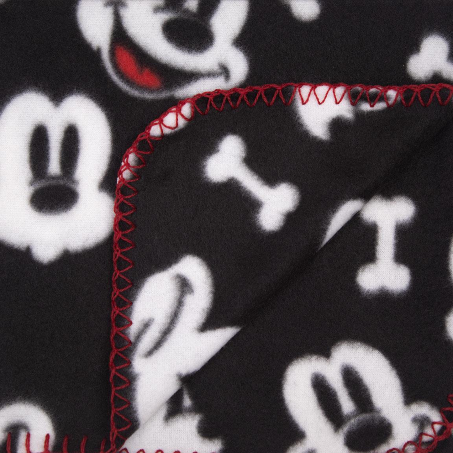 Mickey Mouse Dog Blanket