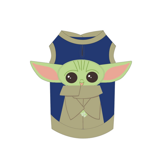 Baby Yoda Dog Jumper