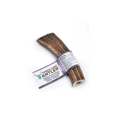 Highland Antler Deer Antler Dog Chews Available In Different Sizes