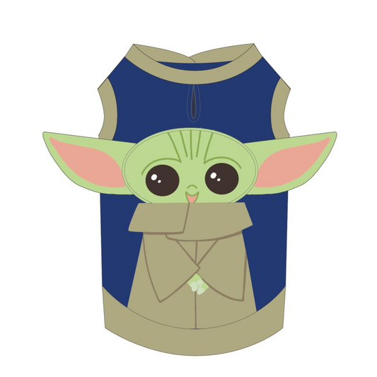 Baby Yoda Dog Jumper