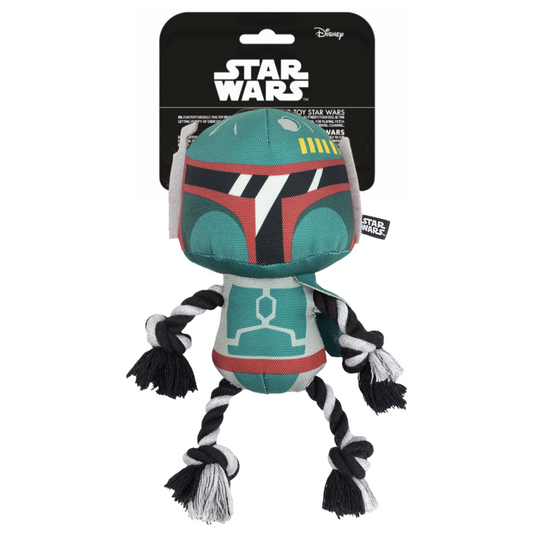 Boba Fett Dog Toy