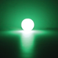 Chuckit! Max Glow Ball 1 Pack Small 4.8cm