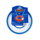 Chuckit Rugged Flyer, Tough Flying Disc for Dogs, Medium