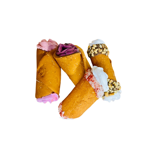 Cannoli'S For Dogs, By Life of Riley Bakery, Single
