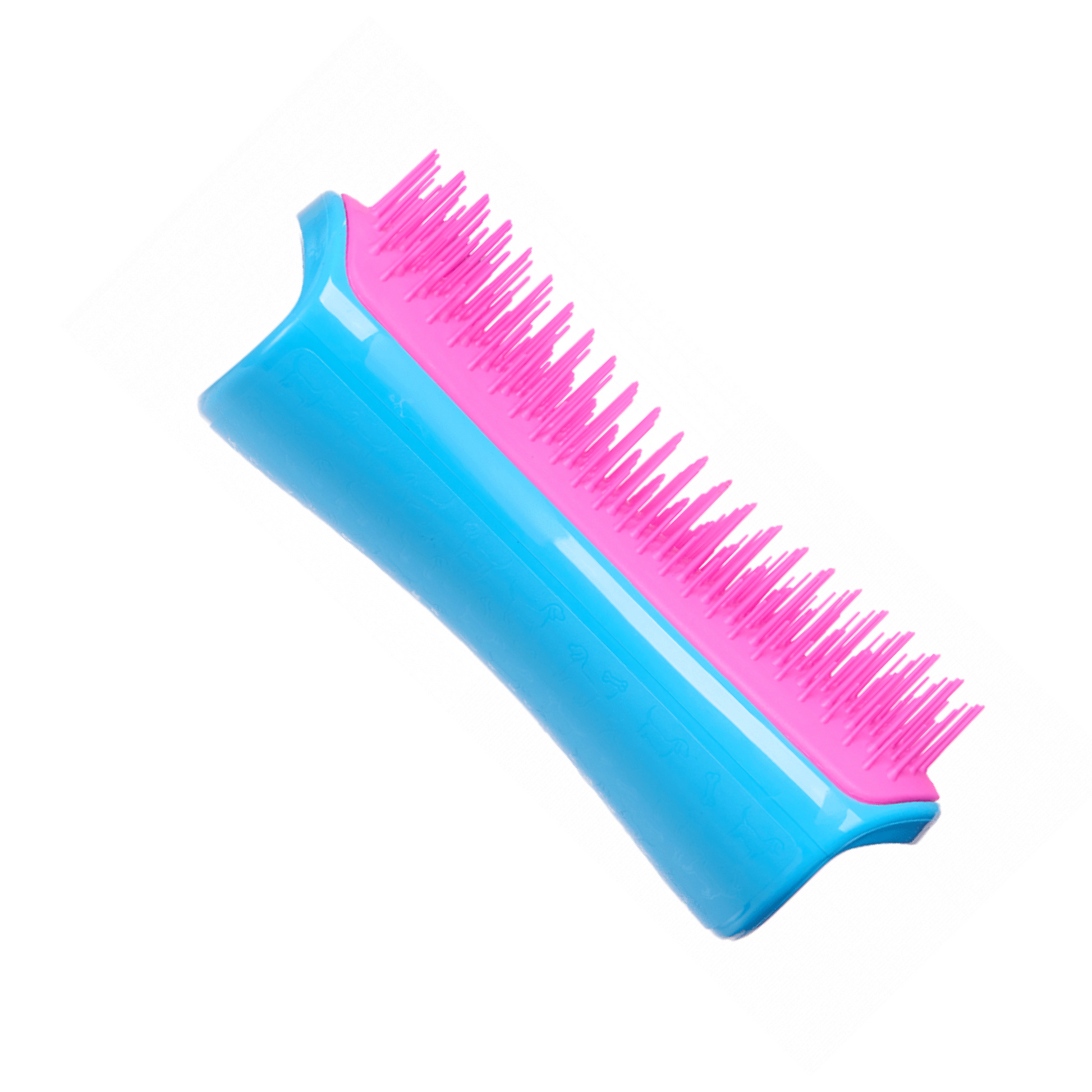 Pet teezer deshedding sales dog grooming brush