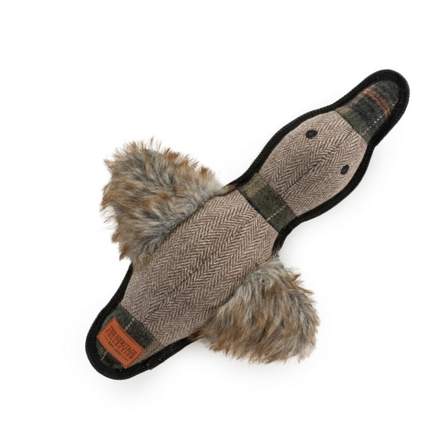 Ancol Heritage Tweed Duck