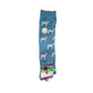 Knee High Wellington Boot Socks, 1 Pack, Size UK 4-7 / EUR 37-41