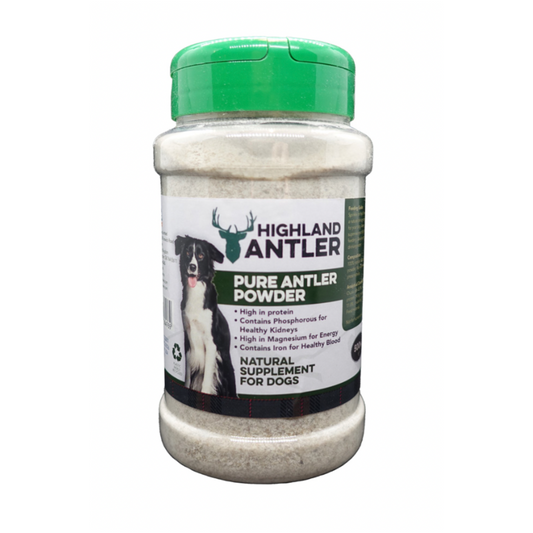 Pure Antler Powder Sprinkler Supplement 500ml