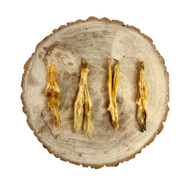 Paddock Farm Rabbit Ears without Hair 500g