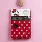 Minnie Mouse Dog Blanket