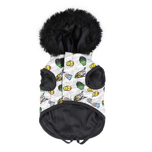 Marvel Avengers Dog Coat