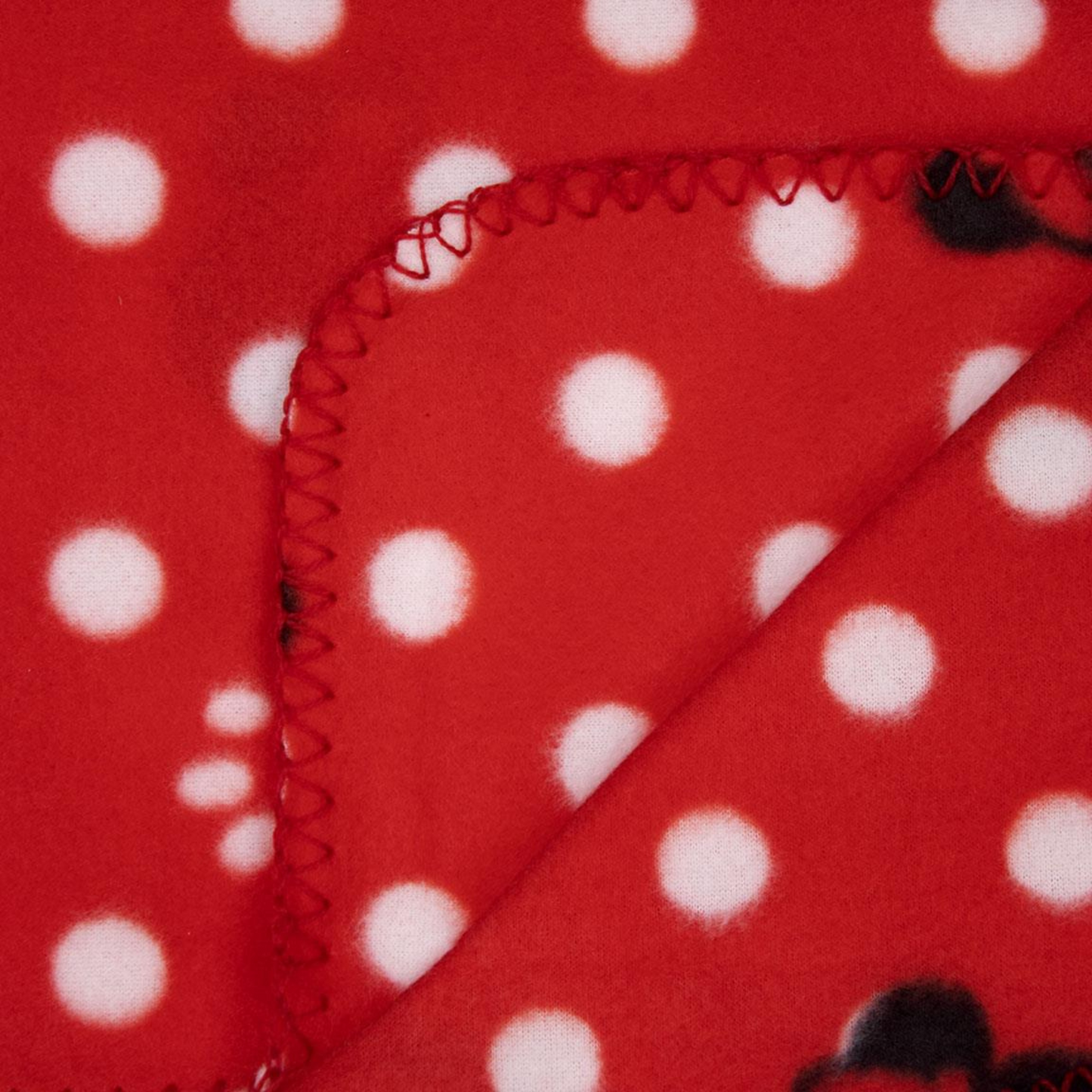 Minnie Mouse Dog Blanket