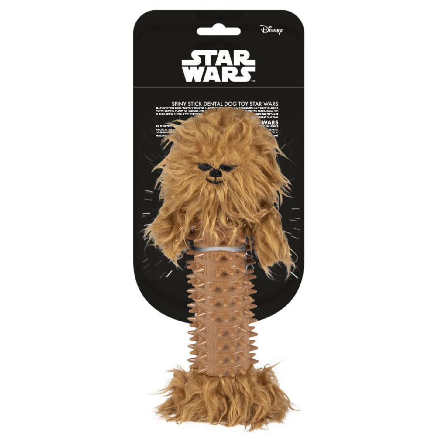 Chewbacca Dog Toy Star Wars Disney muthapuppa