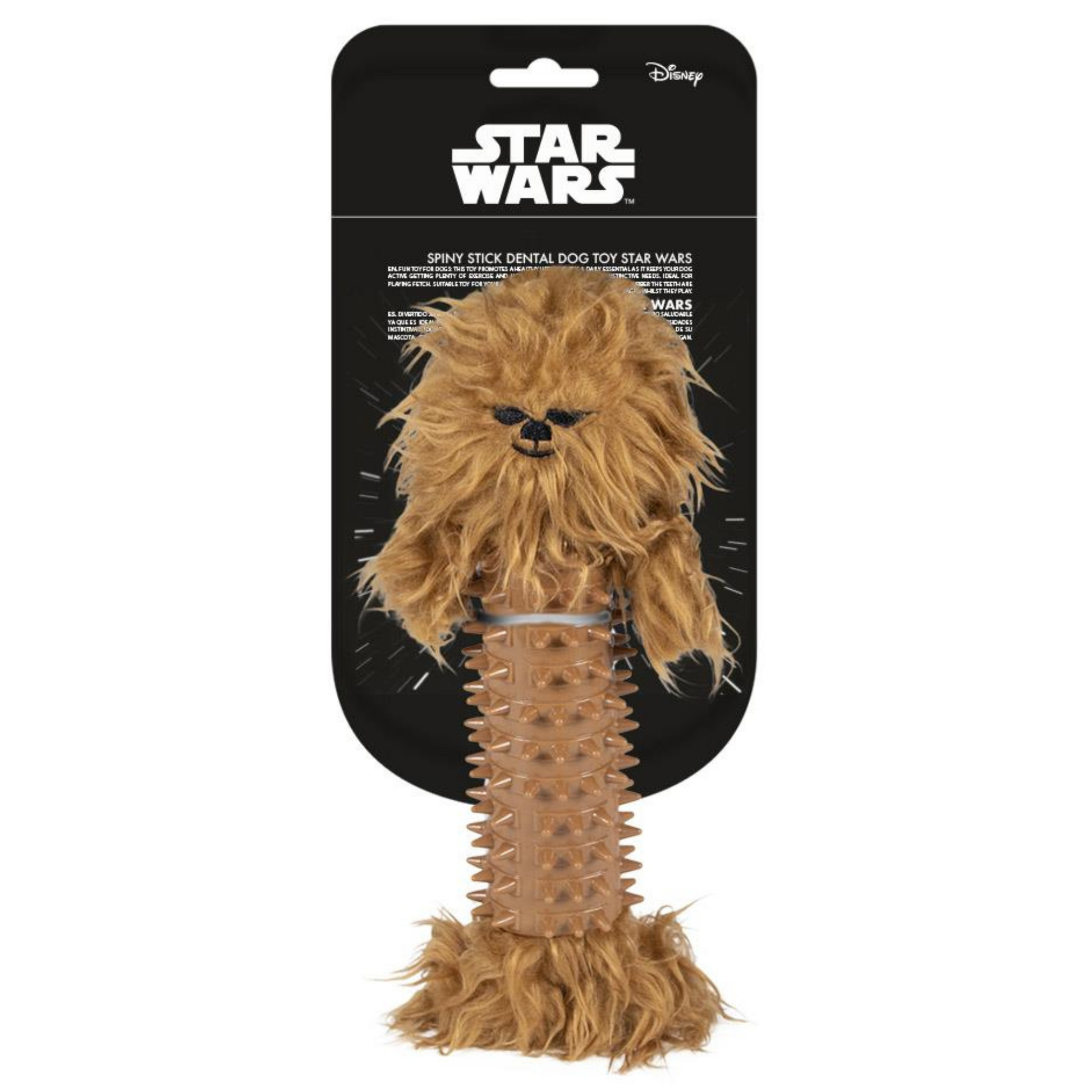 Wookie online dog toy