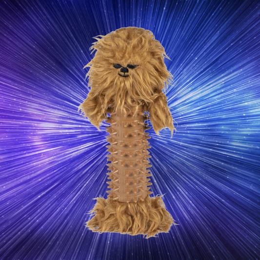 Chewbacca Dog Toy