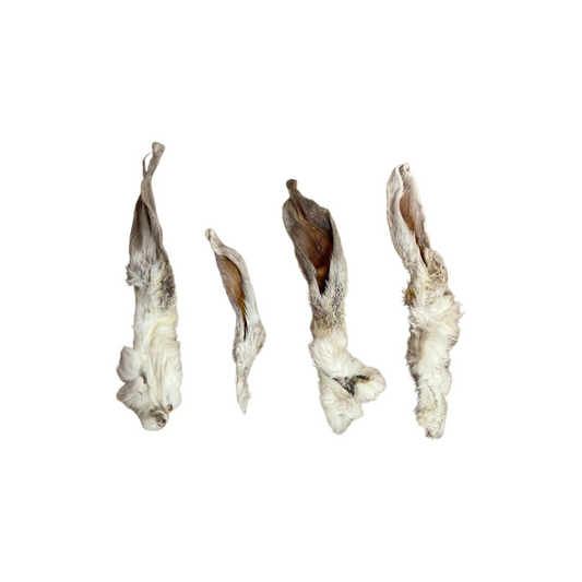 Paddock Farm Hairy Rabbit Ears, 200g