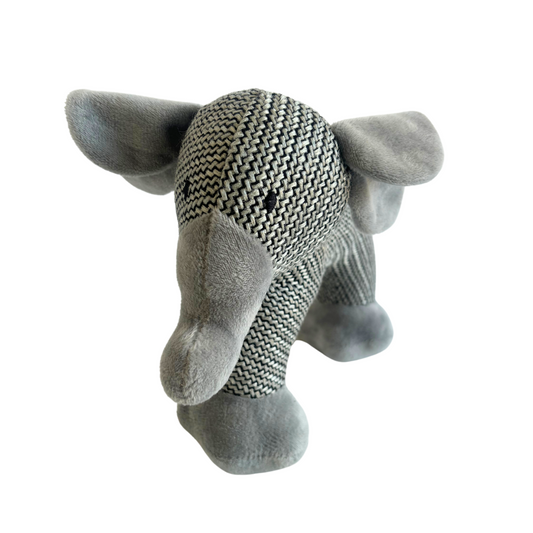 Elephant Dog Toy