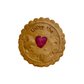 Jammy Dodger Biscuit For Dogs, By Life of Riley Bakery, Single