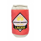 In Vogue Food & Drink Dog Toys