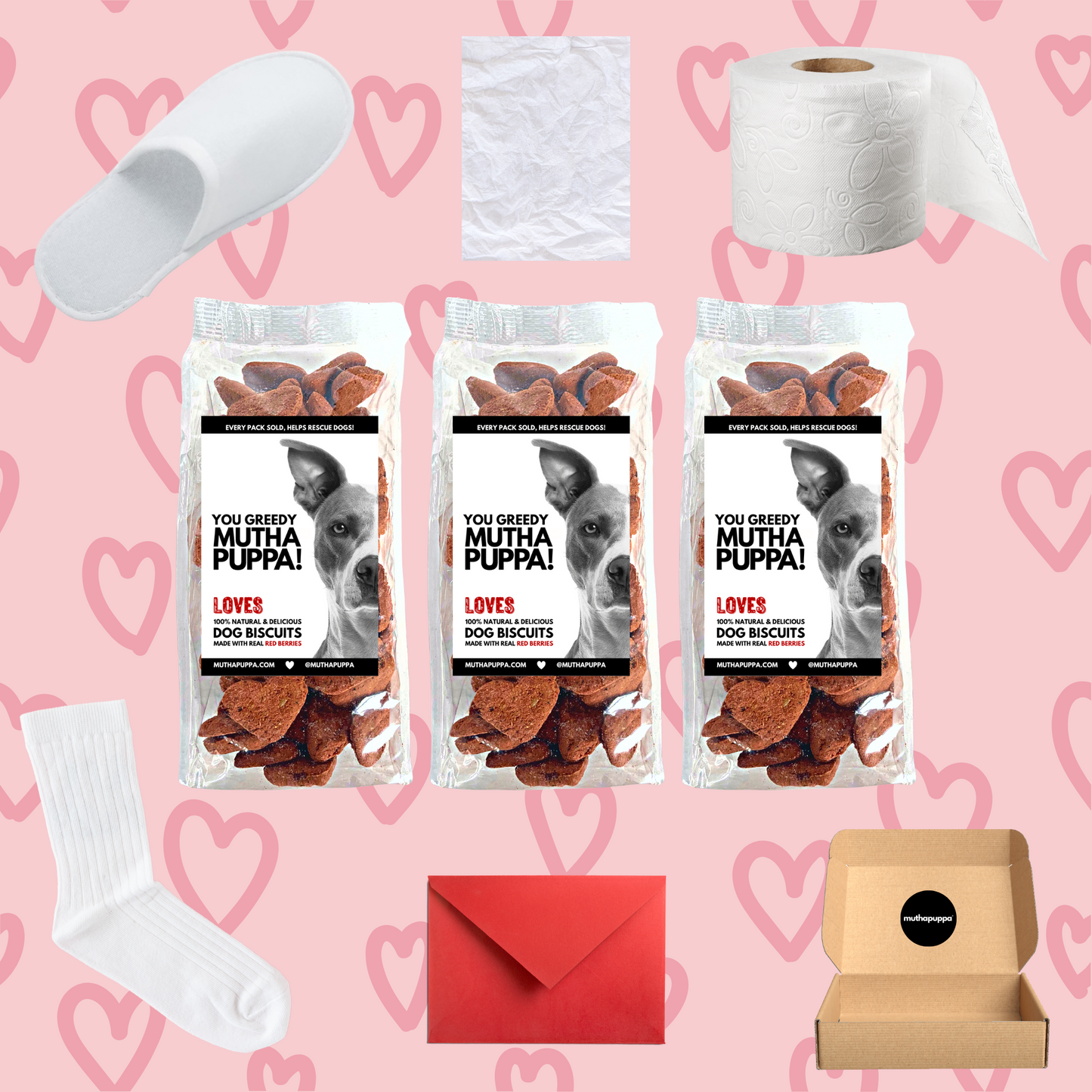The Love Box, Get Your Dog What They Really LOVE