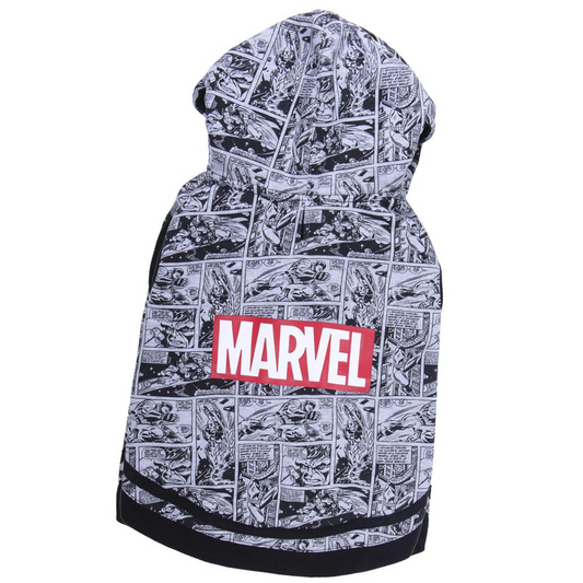 Marvel Dog Hoody Sweatshirt