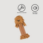 Chewbacca Dog Toy