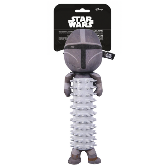 The Mandalorian Dog Toy