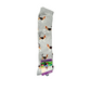 Knee High Wellington Boot Socks, 1 Pack, Size UK 4-7 / EUR 37-41