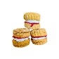 Cream Tea Scones For Dogs, By Life of Riley Bakery, Single