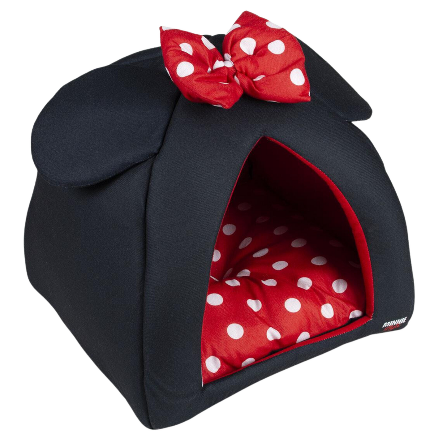 Minnie Mouse Dog Cat Bed Cave Official Disney muthapuppa