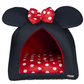 Minnie Mouse Dog & Cat Cave Bed
