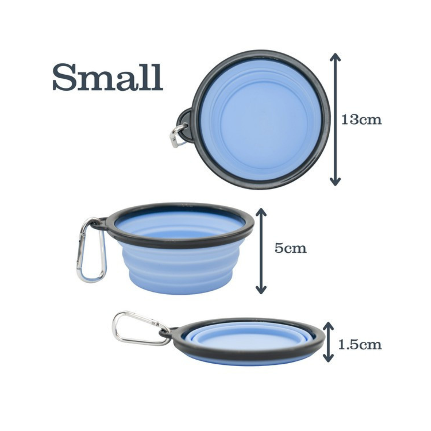 Henry Wag Travel Water Bowl